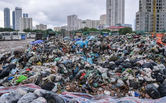 Sử dụng công nghệ Nano để xử lý bãi rác Nam Sơn. Có khả thi?