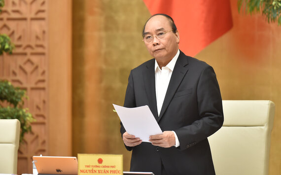 Thủ tướng chính phủ: Cần phải nhanh chóng, quyết liệt hơn nữa trong việc ngăn chặn sự lây lan của Covid-19