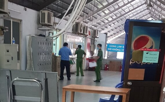 Nữ trưởng Ban quản lý chợ Kim Liên ở Sài Gòn bị đâm chết