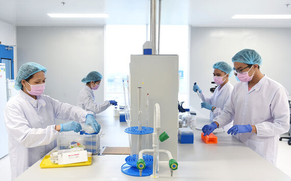 Vaccine phòng COVID-19 của Việt Nam sắp được thử nghiệm lâm sàng trên người