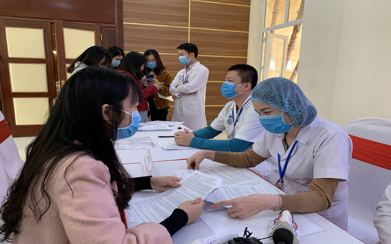 Thêm 5 ca nhiễm COVID-19 ngày 14/12