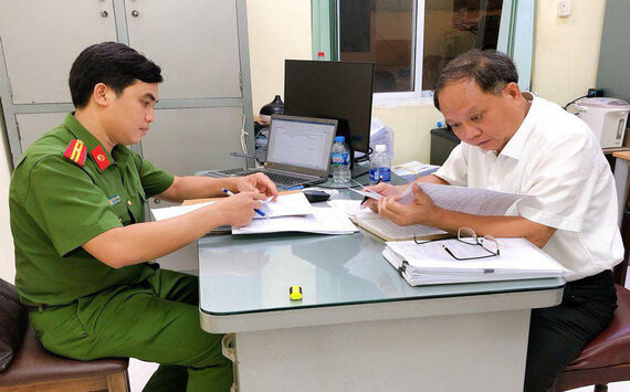 Bắt tạm giam ông Tất Thành Cang tối ngày 16/12