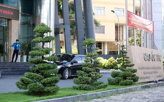 Thành viên cấp cao HĐQT Công ty Sadeco bị bắt giữ