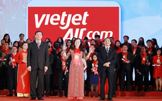 Viettel, Vietjet, Vinamilk... lọt vào top 50 Thương hiệu hàng đầu năm 2020 do Forbes bình chọn