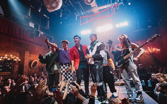Hậu 'King of rap', HIEUTHUHAI cháy vé 16 đêm diễn liên tiếp