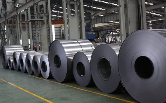 Chính thức áp dụng thuế chống bán phá giá lên sản phẩm thép cán nguội từ Trung Quốc