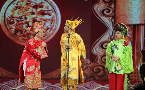 Chí Trung tiết lộ thông tin Quốc Khánh sẽ tiếp tục tham gia Táo Quân 2021