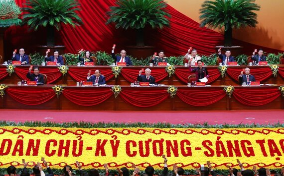 Thông qua quy chế bầu cử Đại hội XIII của Đảng Cộng sản