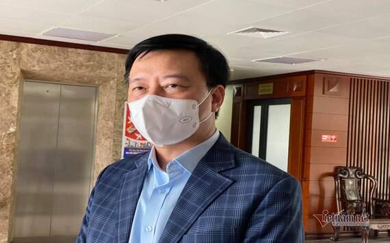 Bí thư tỉnh Hải Dương trả lời thẳng về việc "càng khống chế, dịch bệnh Covid-19 càng loang" tại tỉnh