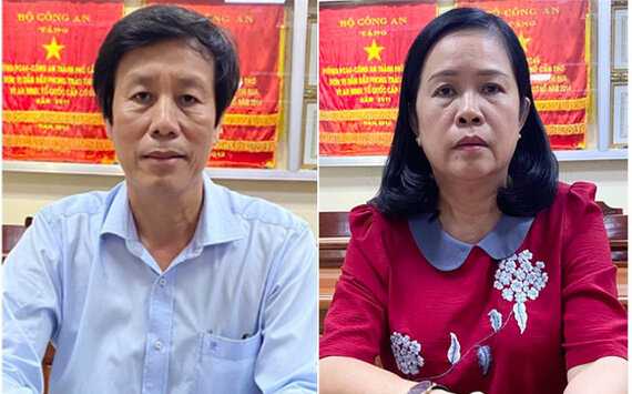 Bộ Công an khởi tố Giám đốc Sở Y tế Thành phố Cần Thơ
