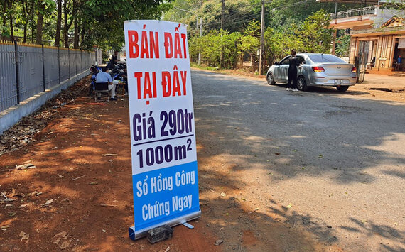 Cách nhận biết và phòng trách sốt đất ảo