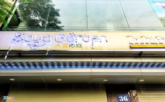 Soya Garden lỗ hơn 170 triệu một ngày trước khi đóng cửa 40 cơ sở