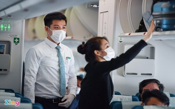 Giá vé máy bay kì nghỉ lễ 30/4 - 1/5 tăng nhanh