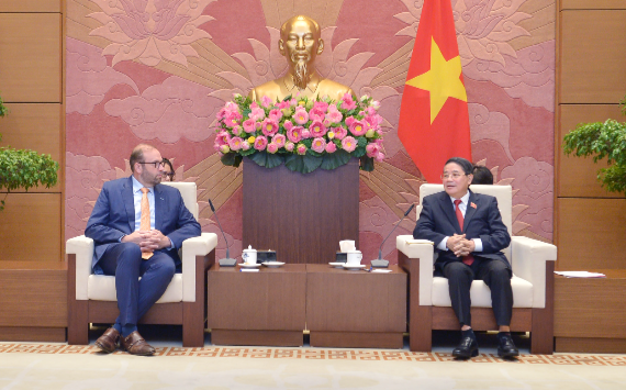 Quan hệ Đối tác Toàn diện Việt Nam-Hoa Kỳ hướng tới tầm cao mới