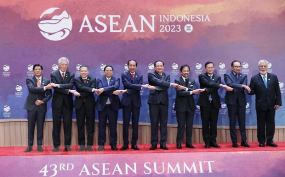 Thủ tướng Phạm Minh Chính dự phiên họp hẹp với lãnh đạo các nước ASEAN