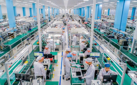 HSBC: Việt Nam tiếp tục đi đầu trong việc thu hút FDI chất lượng