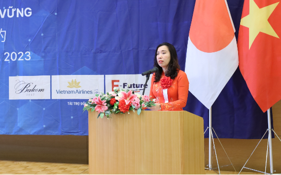 Tích cực thúc đẩy phong trào dạy và học tiếng Việt tại Nhật Bản
