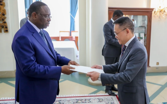 Senegal sẵn sàng hợp tác với Việt Nam trong ứng phó các vấn đề toàn cầu