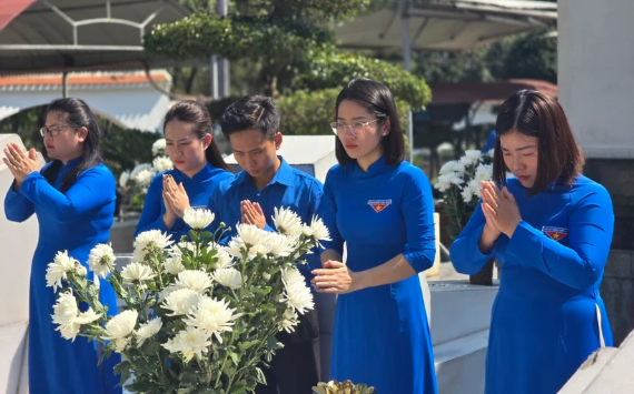Ngã ba Đồng Lộc - nẻo về linh thiêng trong hành trình tri ân dịp 8/3