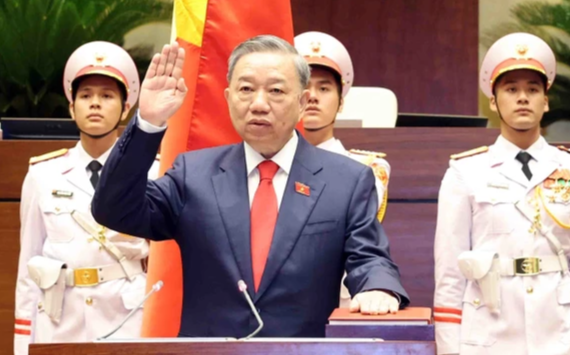 Chủ tịch nước Tô Lâm: Dốc tâm sức, trí lực phụng sự đất nước, phục vụ nhân dân
