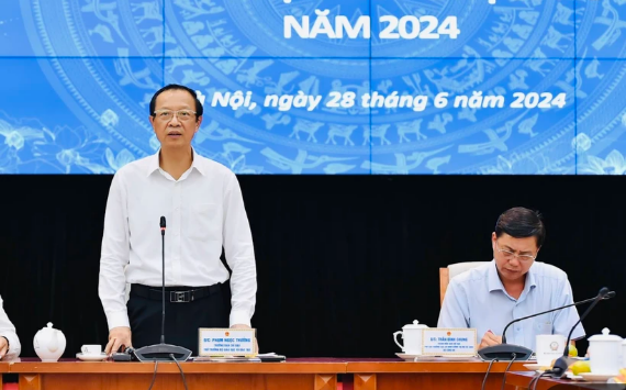 Bộ GD-ĐT sẽ đề nghị trường đại học tăng chỉ tiêu xét tuyển theo điểm thi THPT
