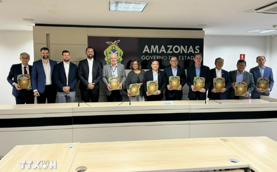 Brazil là đối tác lớn và quan trọng của Việt Nam ở Nam Mỹ