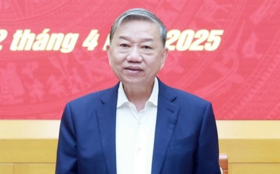 Tổng Bí thư chủ trì Hội nghị Quân ủy Trung ương về tổ chức quân sự địa phương