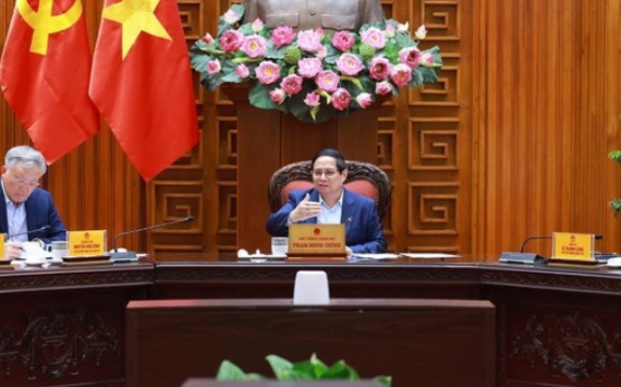 Thủ tướng: Hợp tác kinh tế với Hoa Kỳ trên nguyên tắc hai bên cùng có lợi