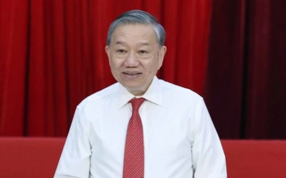 Tổng Bí thư: Sáp nhập tỉnh không phải '2 cộng 2 bằng 4' mà '2 cộng 2 lớn hơn 4'