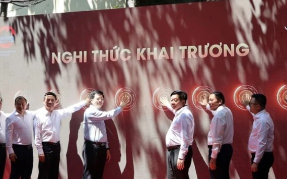 Gần 800 phóng viên trong và ngoài nước tham gia tác nghiệp tại Đại lễ 30/4