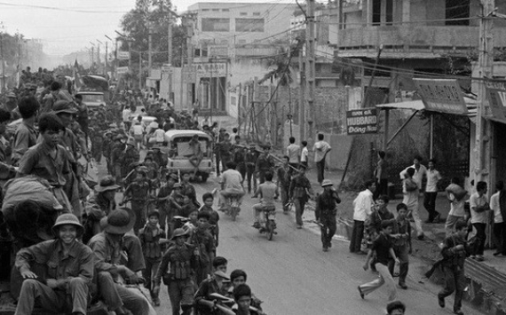 50 năm non sông liền một dải: Thời khắc không thể nào quên