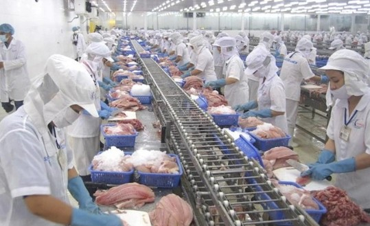 Đoàn công tác của Việt Nam tìm hiểu cơ hội xúc tiến thương mại tại Mỹ
