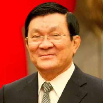 TRƯƠNG Tấn Sang