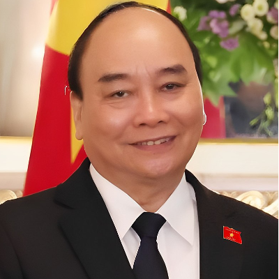 NGUYỄN Xuân Phúc