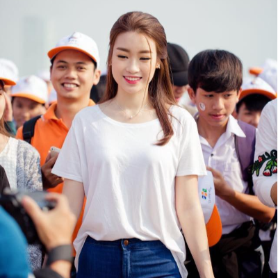 ĐỖ Mỹ Linh