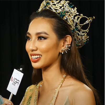 Nguyễn Thúc Thùy Tiên